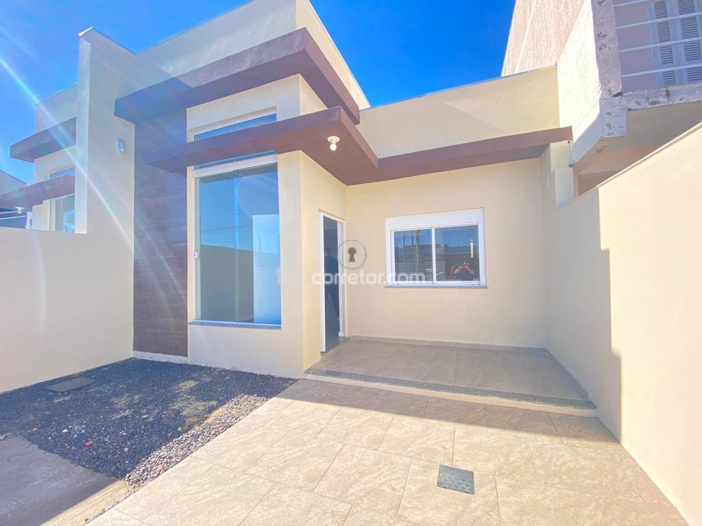 Casa Geminada / Duplex 2 Dorm.