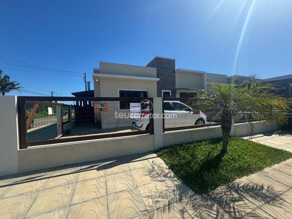 Casa Geminada / Duplex 3 Dorm.