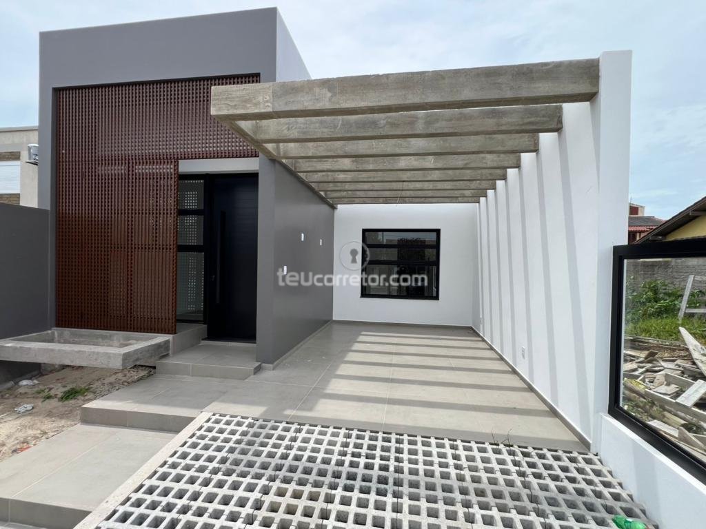 Casa Geminada / Duplex 3 Dorm.