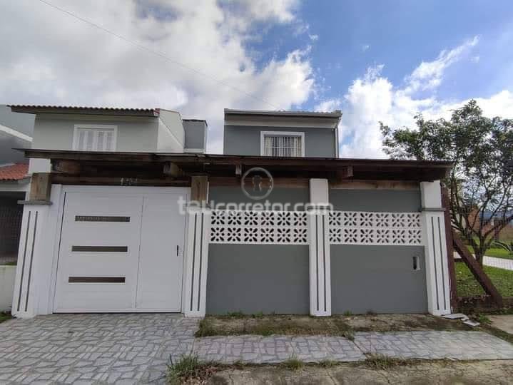 Casa Geminada / Duplex 2 Dorm.