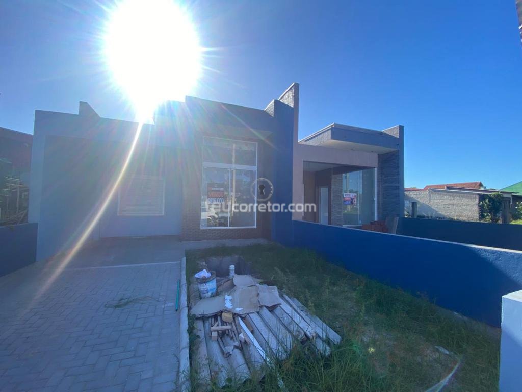 Casa Geminada / Duplex 2 Dorm.