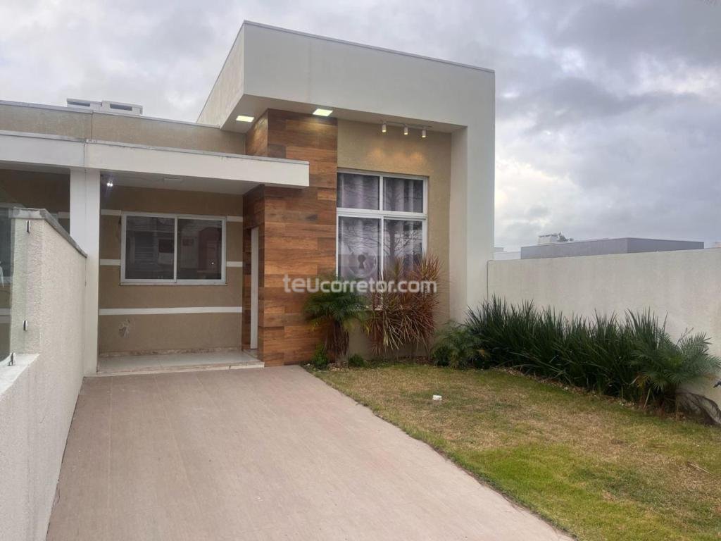 Casa Geminada / Duplex 2 Dorm.
