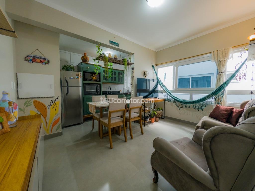 Apartamentos 1 Dormitório