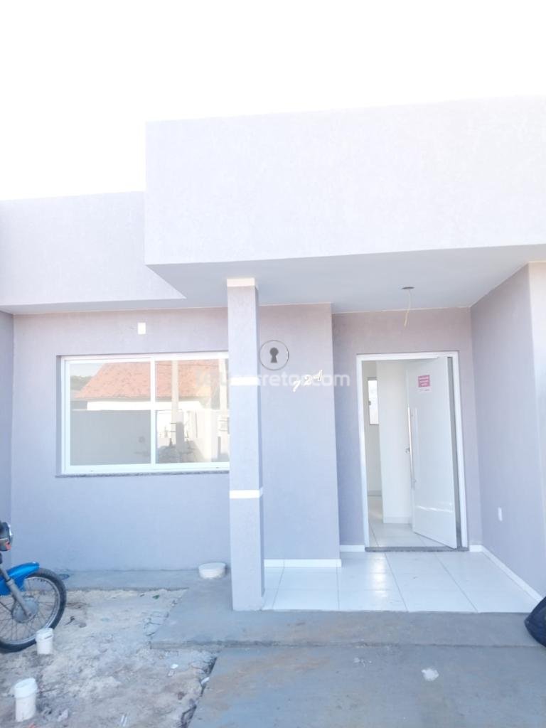 Casa Geminada / Duplex 2 Dorm.