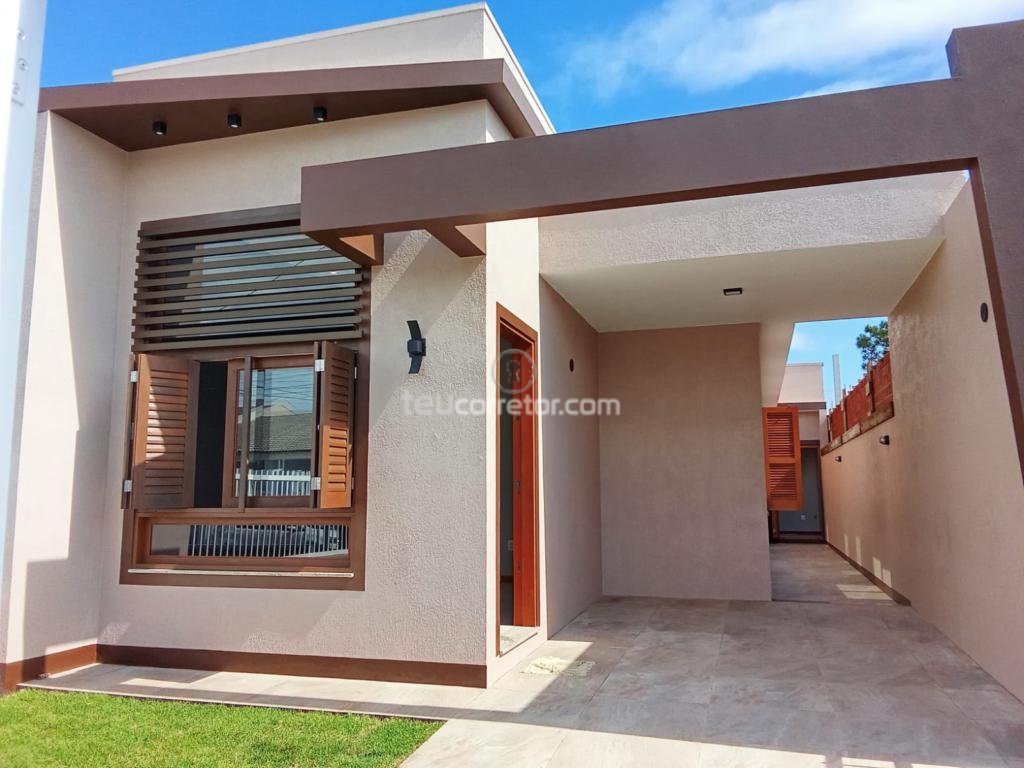 Casa Geminada / Duplex 2 Dorm.