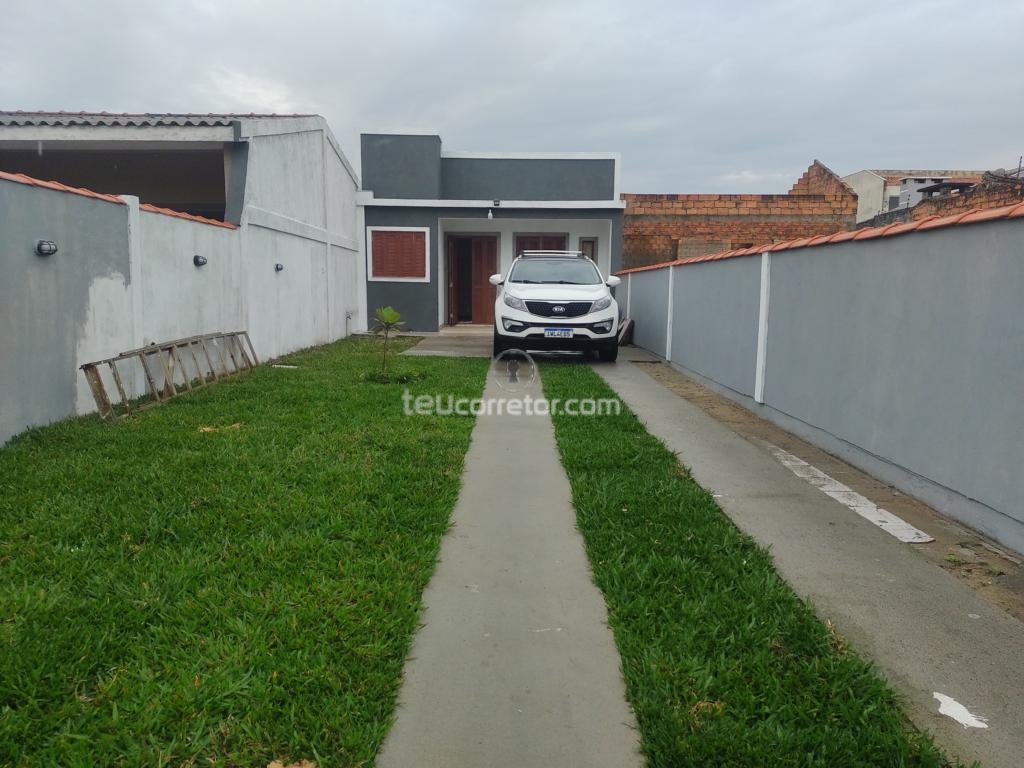 Casa Geminada / Duplex 2 Dorm.