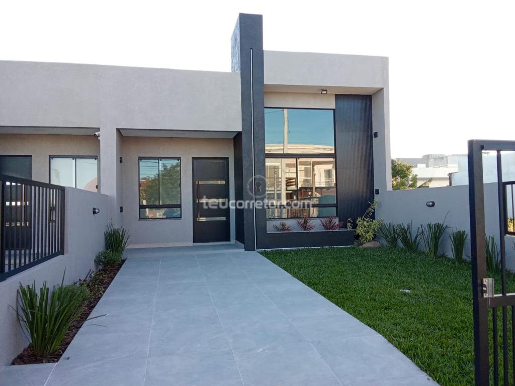 Casa Geminada / Duplex 2 Dorm.