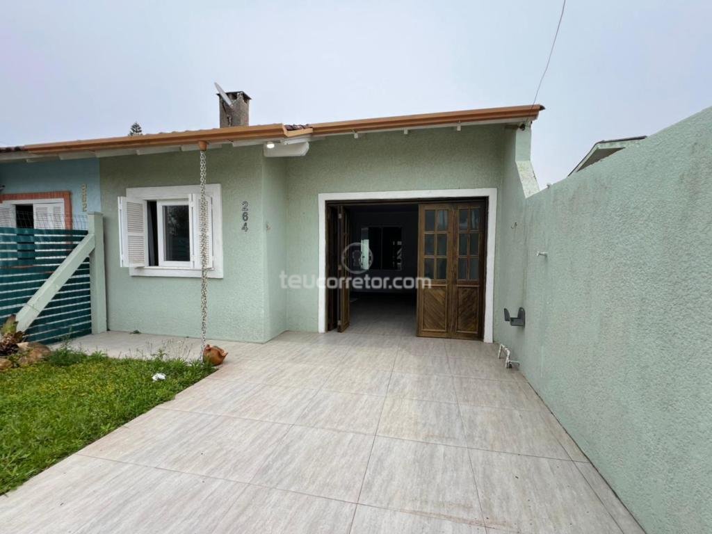 Casa Geminada / Duplex 3 Dorm.