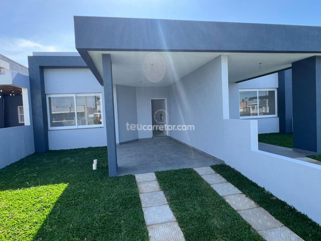 Casa Geminada / Duplex 2 Dorm.