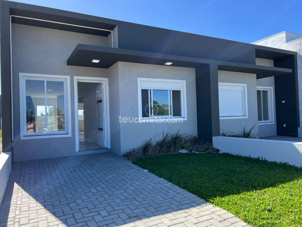 Casa Geminada / Duplex 2 Dorm.