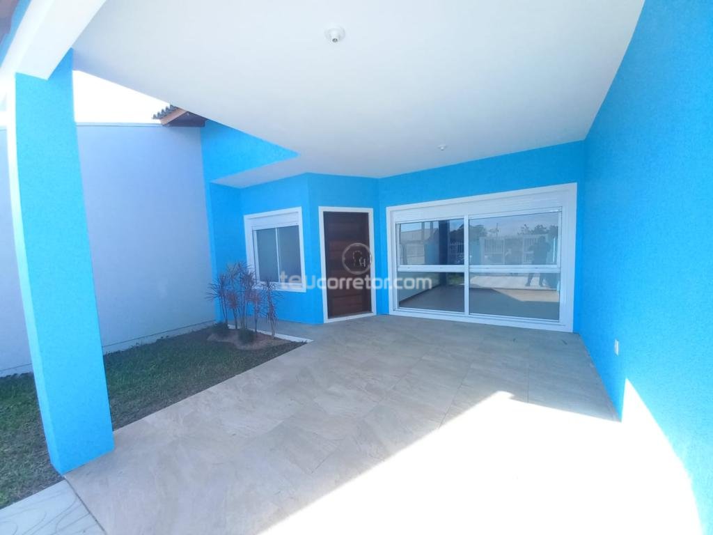 Casa Geminada / Duplex 2 Dorm.